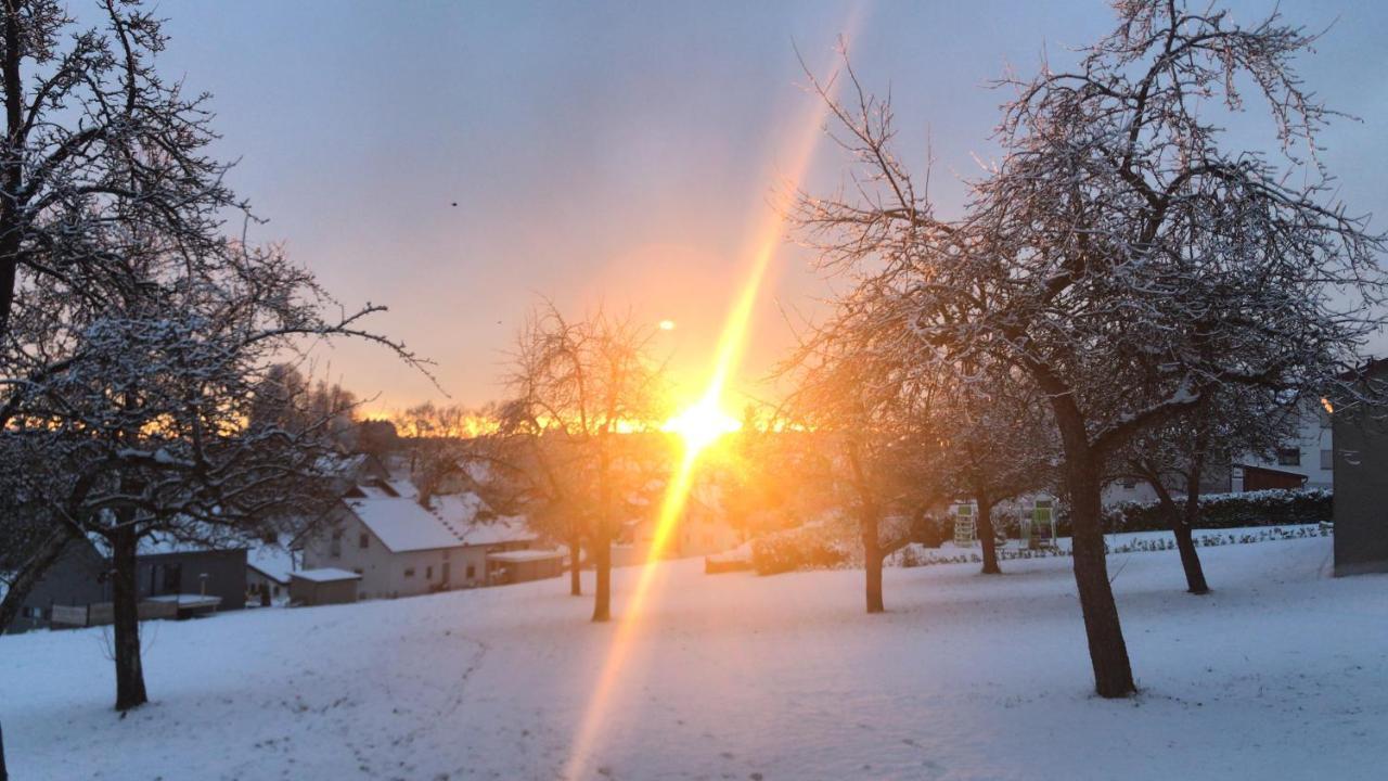Gasthaus Sonne Hohenstadt  Εξωτερικό φωτογραφία