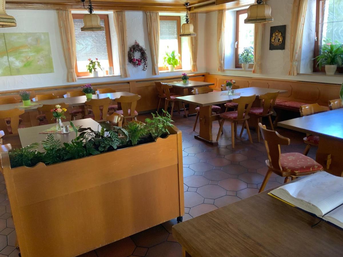 Gasthaus Sonne Hohenstadt  Εξωτερικό φωτογραφία